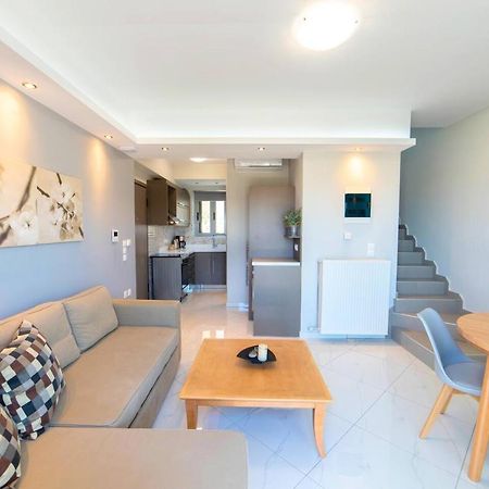 Sunshine Suite Junior Chania  Bagian luar foto