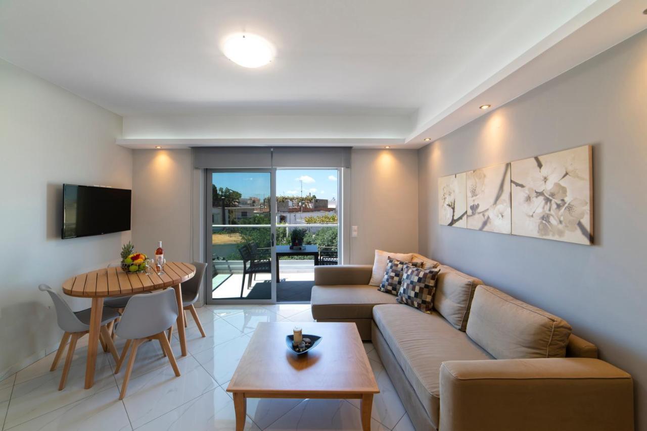 Sunshine Suite Junior Chania  Bagian luar foto