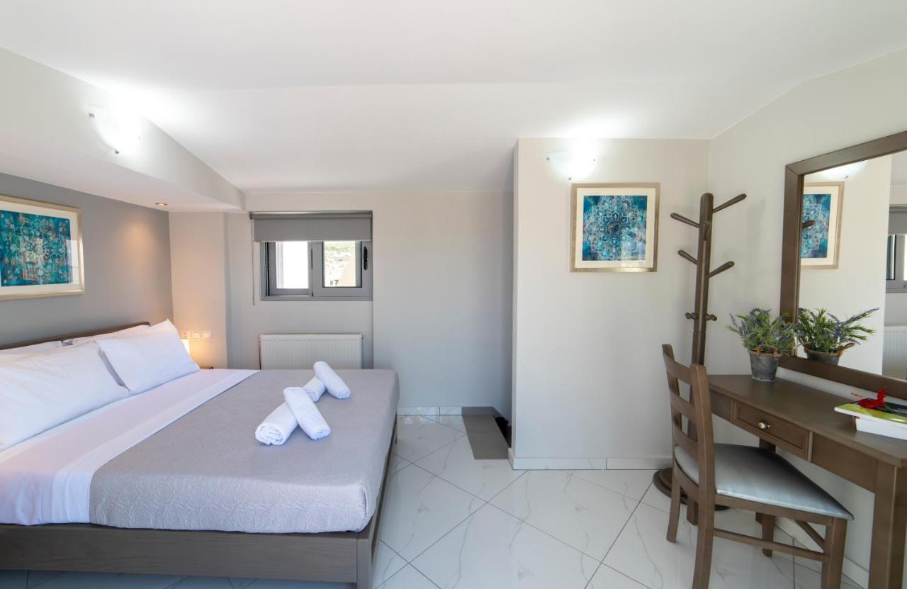 Sunshine Suite Junior Chania  Bagian luar foto