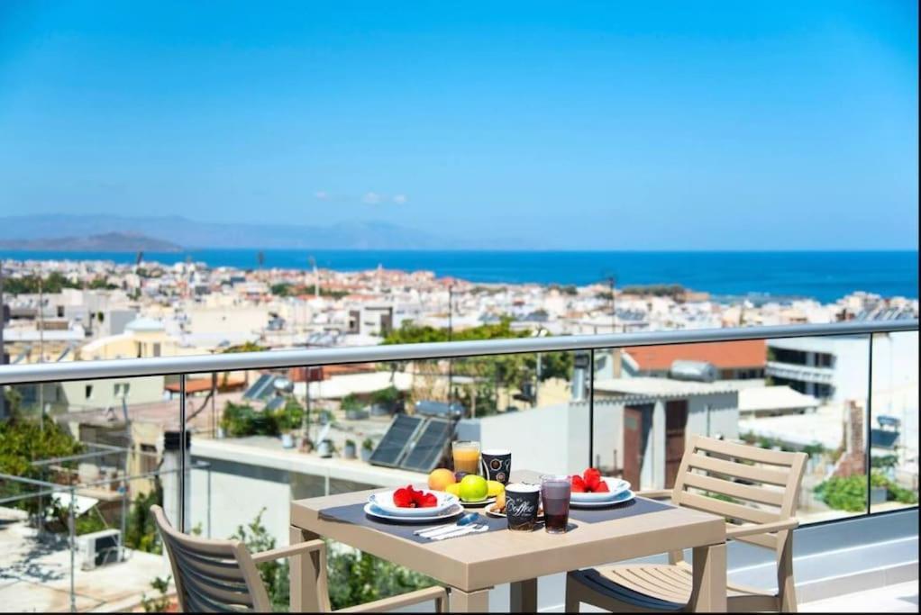 Sunshine Suite Junior Chania  Bagian luar foto
